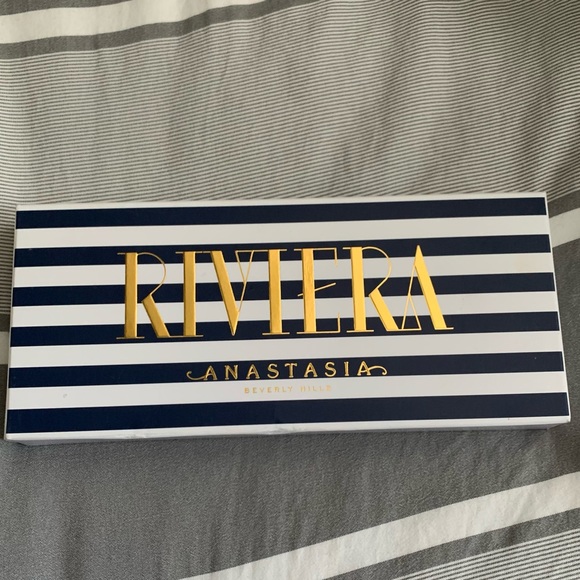 Riviera Anastasia Beverly Hills Palette